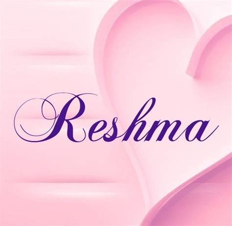 reshma name wallpaper|Whatsapp dp for reshma name .